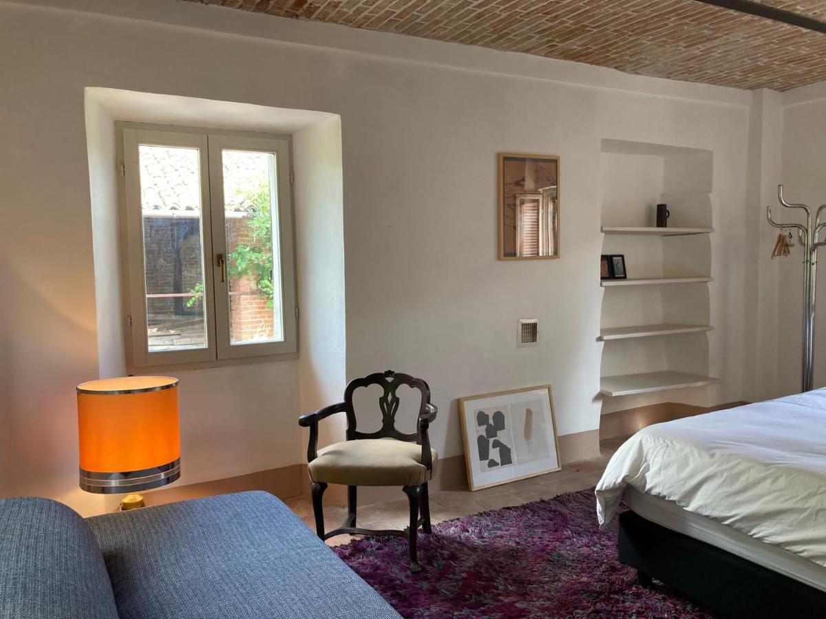 Bed and Breakfast Casa Dormiveglia Montaldo Bormida Exterior foto