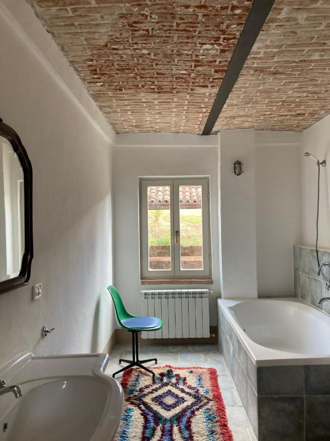 Bed and Breakfast Casa Dormiveglia Montaldo Bormida Exterior foto