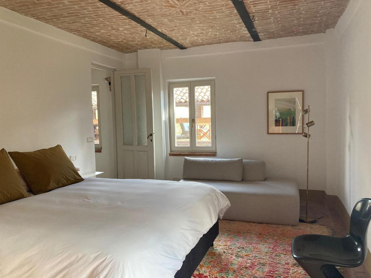 Bed and Breakfast Casa Dormiveglia Montaldo Bormida Exterior foto