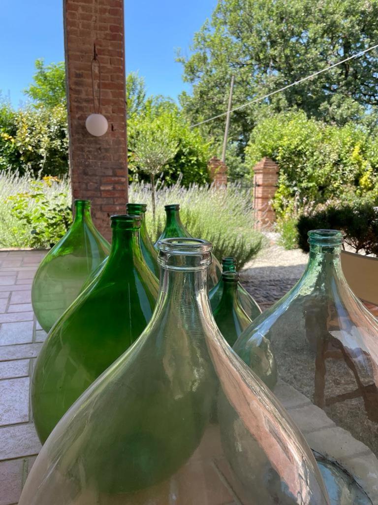 Bed and Breakfast Casa Dormiveglia Montaldo Bormida Exterior foto