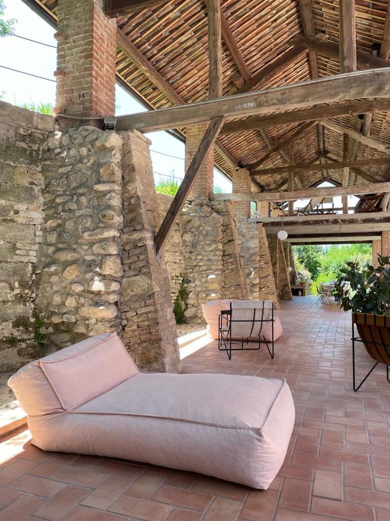 Bed and Breakfast Casa Dormiveglia Montaldo Bormida Exterior foto