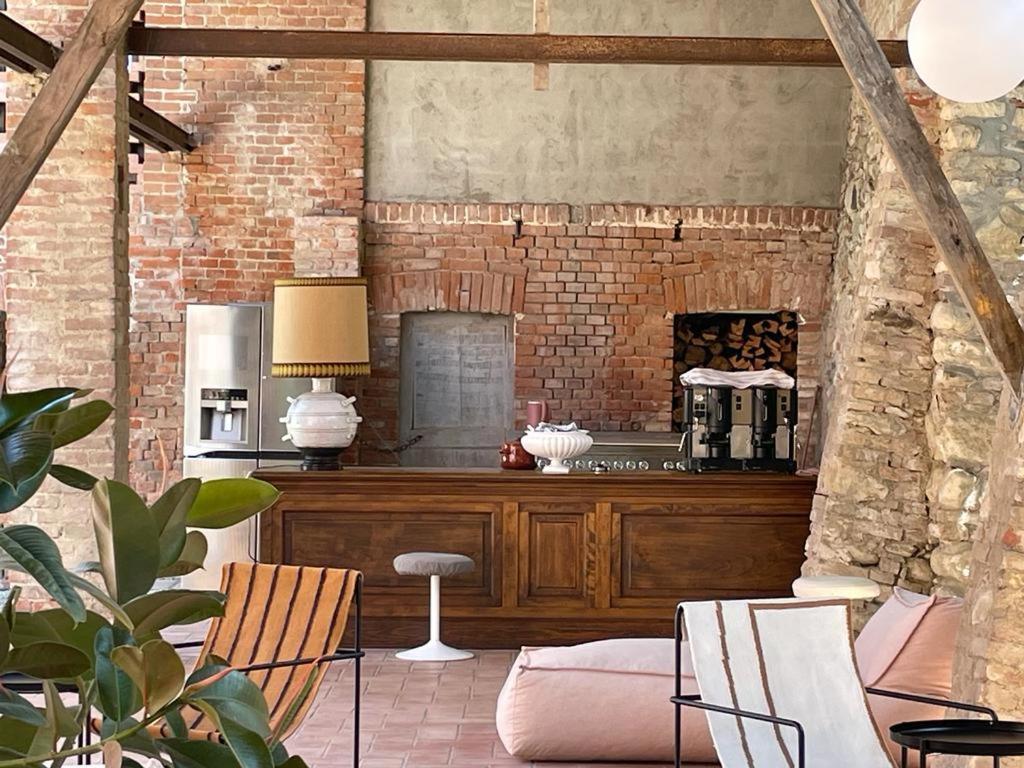 Bed and Breakfast Casa Dormiveglia Montaldo Bormida Exterior foto