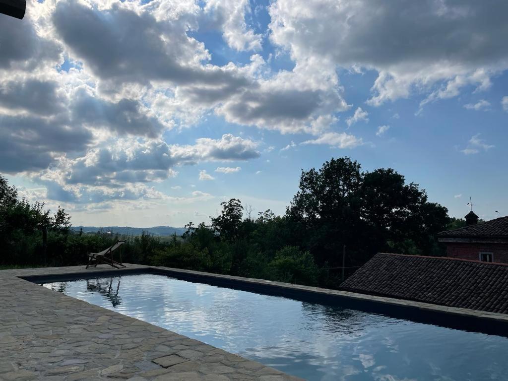 Bed and Breakfast Casa Dormiveglia Montaldo Bormida Exterior foto