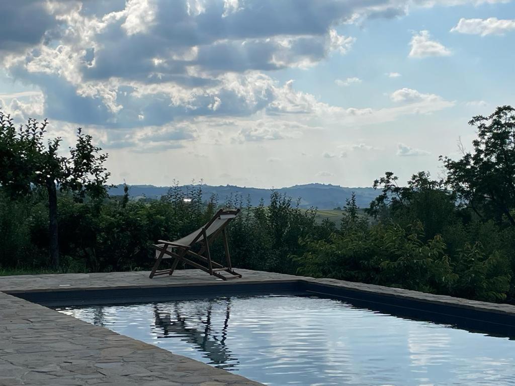 Bed and Breakfast Casa Dormiveglia Montaldo Bormida Exterior foto